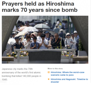 AJ Prayers Hiroshima 70years-1