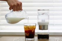 コールド・ドリップ用コーヒーブリューワー　Cold Drip Coffee Brewer　Kyotoスタイル