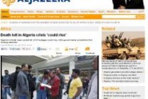 Death toll in Algeria crisis ‘could rise’ AlJ 続