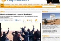 Algeria hostage crisis comes to deadly end 続
