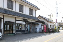 SAKE Brewery  MoriyaShuzo  SANMU-CITY CHIBA