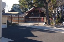 関東５社開運神社巡り Tour of five Kanto shrines for good luck