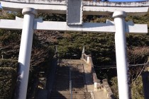 巡礼記　猿田神社　千葉県銚子市