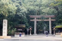 大物主　最古の神社　大神神社