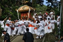 日本再興のはじめは祭りから。