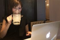 飲み会もオンラインでやる時代がきた