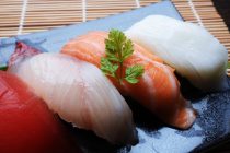 現代文化のルーツを探る⑩ 寿司