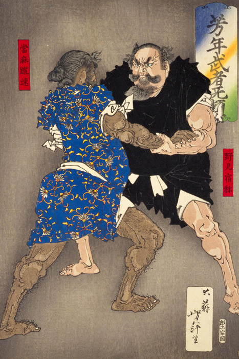 現代文化のルーツを探る㉜ 相撲 | オモイカネブックス