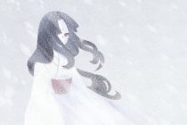 悲哀の昔話「雪女」