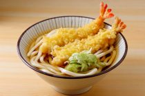 タヌキも愛したうどんのお話「夜なきうどん」