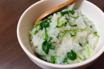 枕神が教えてくれた年を取らない食べ物『七草』